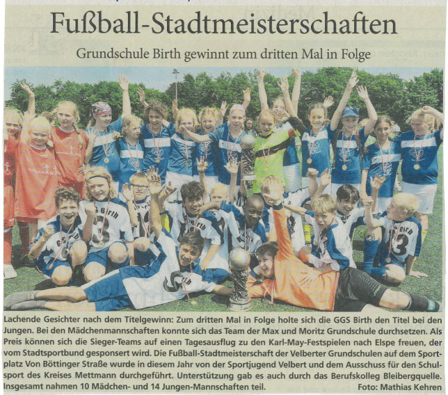 stadtmeister fu&szlig;ball